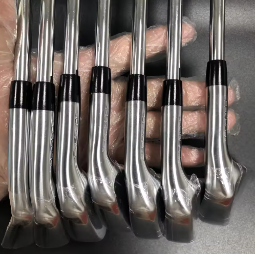 Shaft Flex Stiff - 2025年ニューモデル ユニセックス アイアンゴルフクラブ 7本セット 4-9P 右利き用