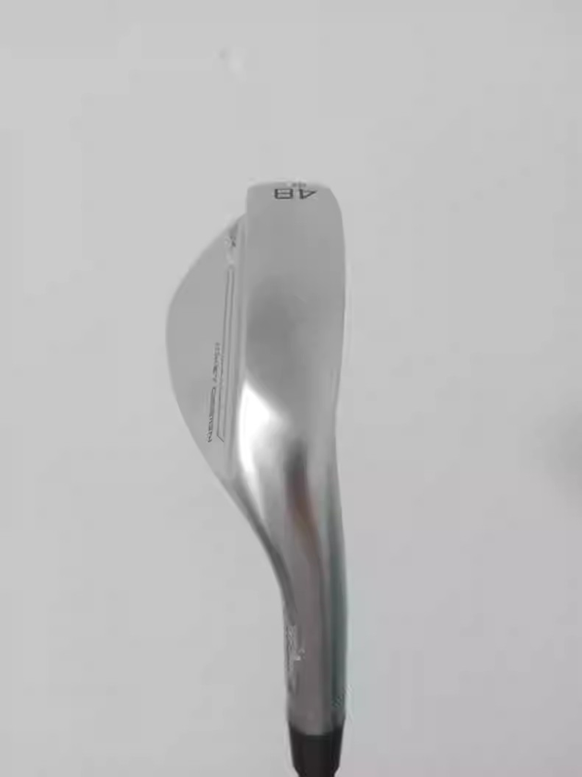 Shaft Flex Stiff - 3 個シルバーウェッジ S M 9 クラブゴルフ
