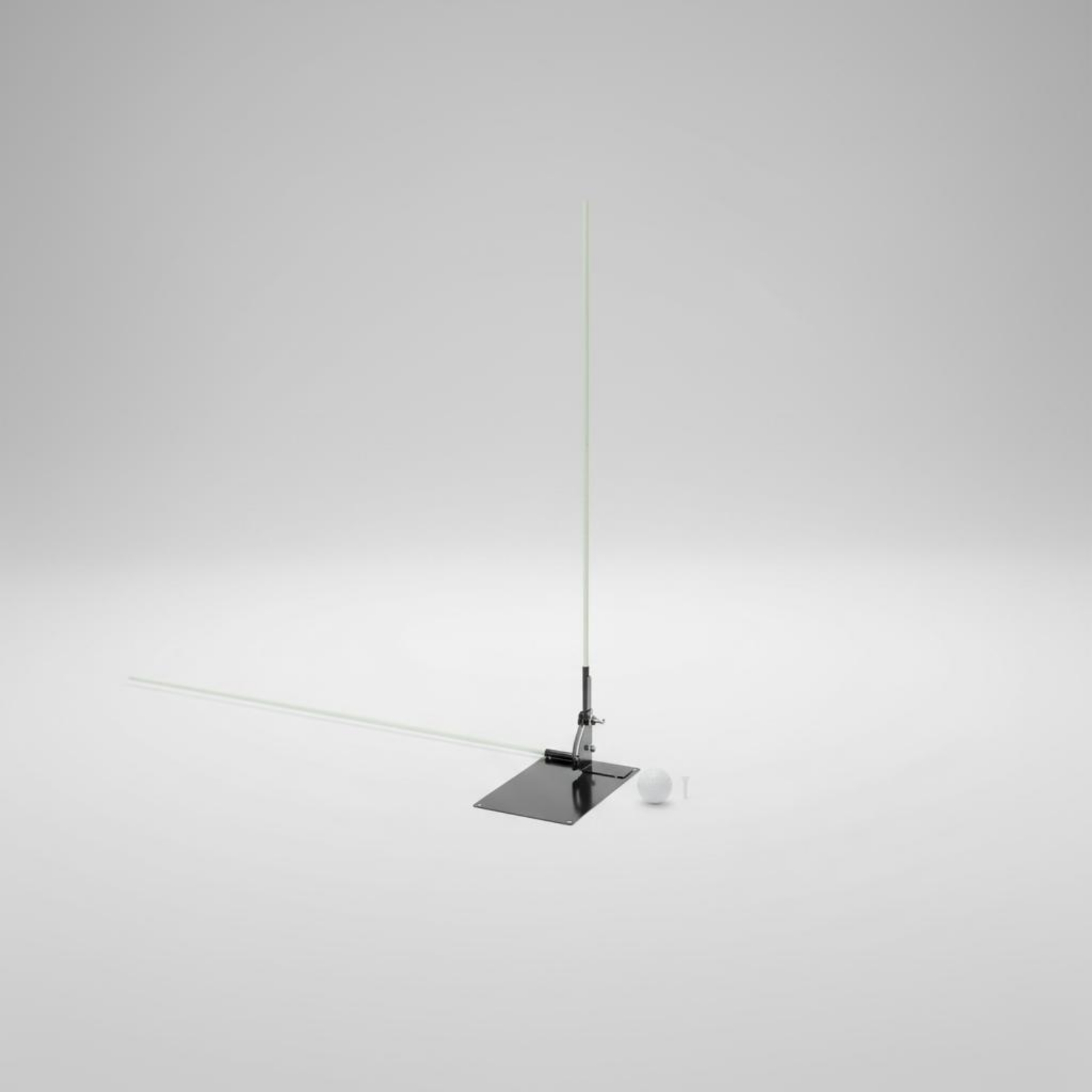 Golf Equipment And Accessories - ゴルフスイングプレーンコーチ 使いやすいゴルフ姿勢矯正器 スポーツトレーニング器具 安定した構造 練習用アクセサリー
