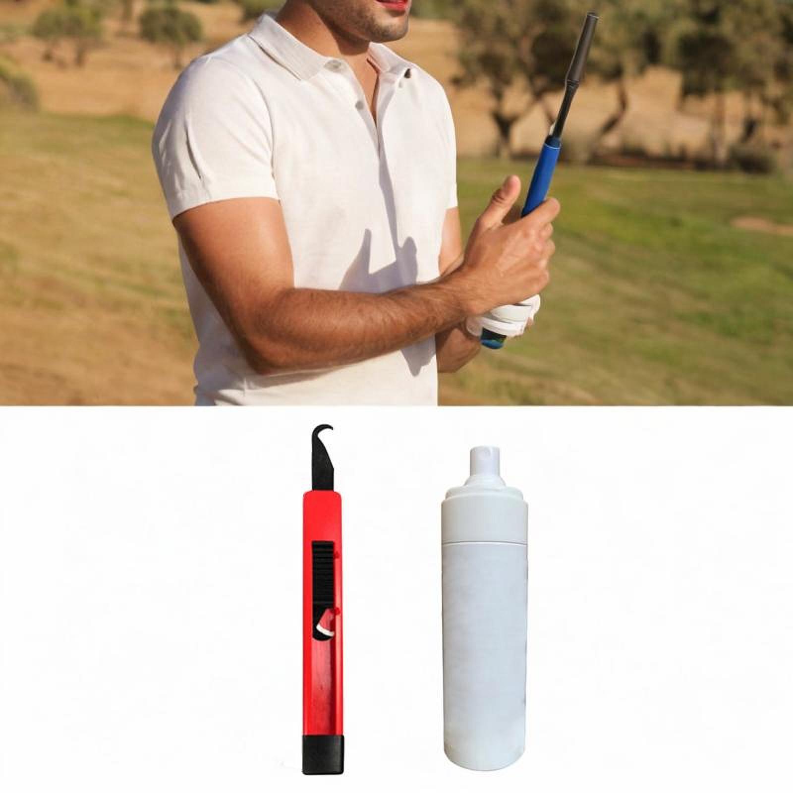 Grip Regrip Tape - ゴルフクラブグリップ交換ツールキット DIYゴルフアクセサリー固定練習用取り外しクランプとテープ