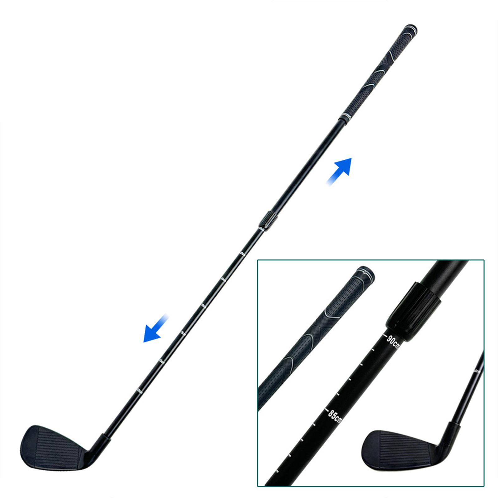 Golf Equipment Gifts - ゴルフチッパーウェッジクラブ スケール調整可能なシャフト付き ゴルファーへのギフト スポーツ用練習器具