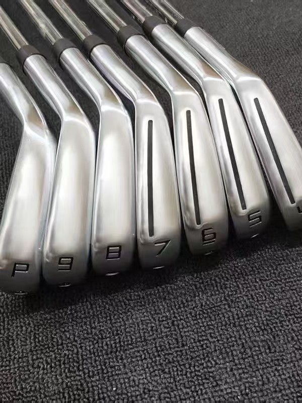 Shaft Flex Stiff - 7本セット アイアンセット メンズ ゴルフアイアン ハイランチ フォージャスネス