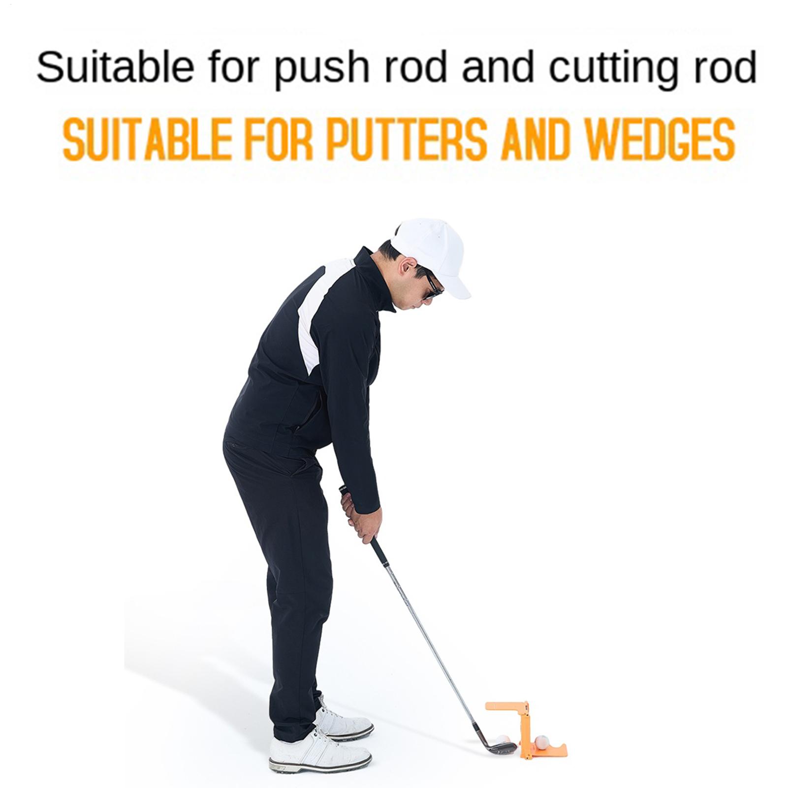 ゴルフヒッティングトレーナー滑り止めポータブルパタートレーニ - Golf Equipment And Accessories のレビューと価格