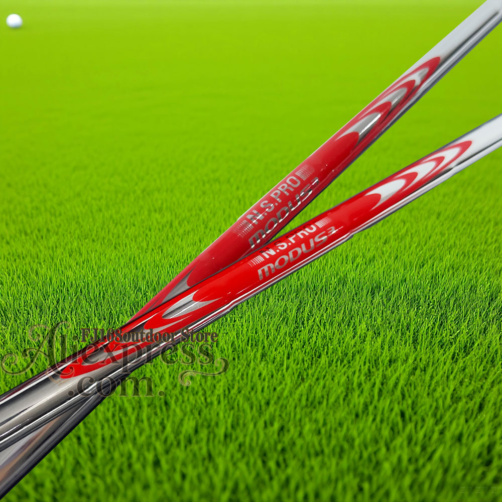 ゴルフアイアンシャフト N.S.PRO MODUS3 TOU - Shaft Flex Stiff のレビューと価格