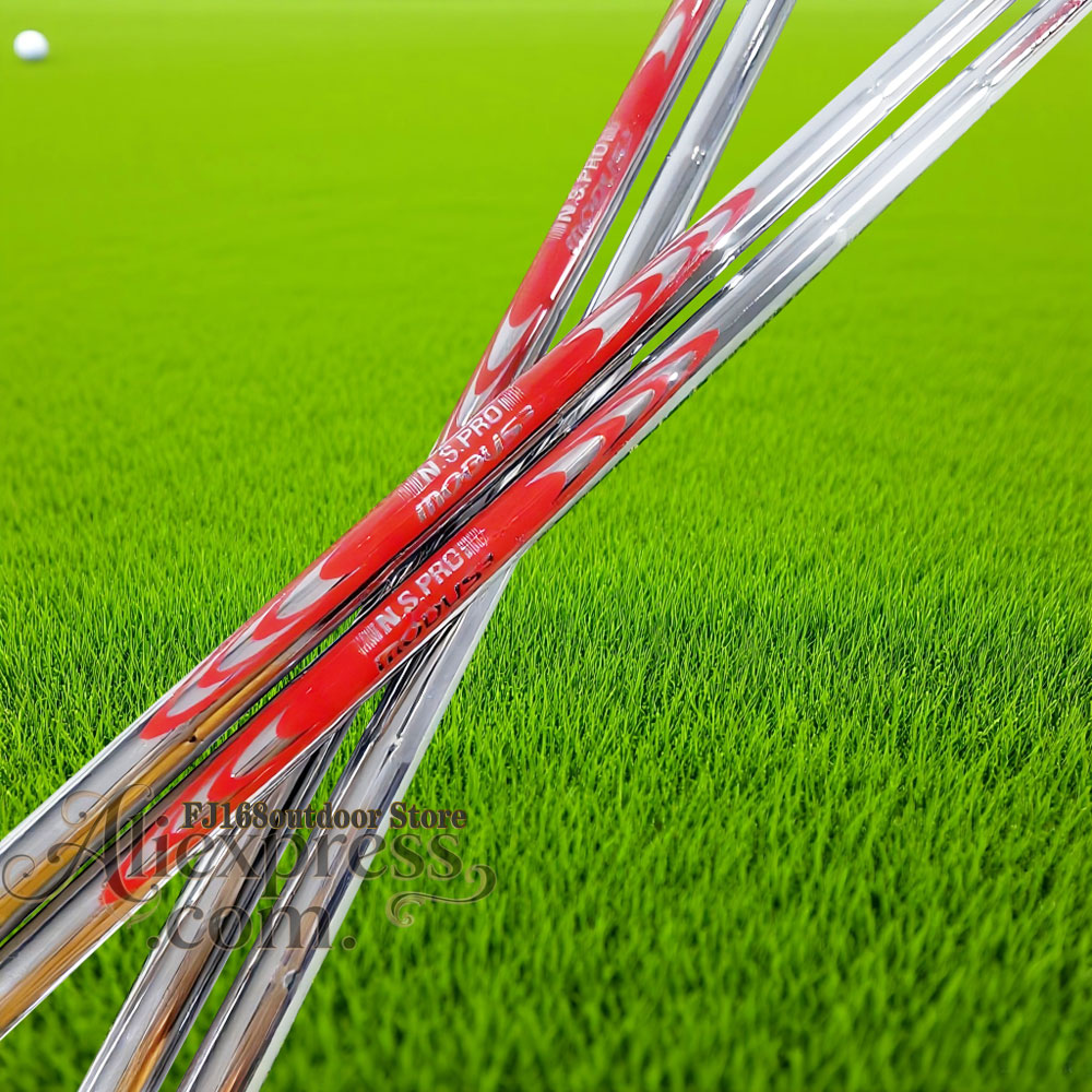 ゴルフアイアンシャフト N.S.PRO MODUS3 TOU - Shaft Flex Stiff のレビューと価格
