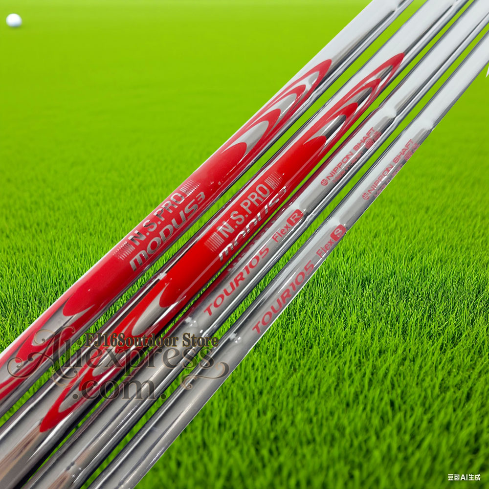 ゴルフアイアンシャフト N.S.PRO MODUS3 TOU - Shaft Flex Stiff のレビューと価格