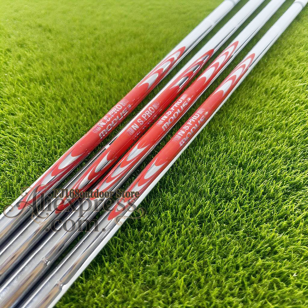 ゴルフアイアンシャフト N.S.PRO MODUS3 TOU - Shaft Flex Stiff のレビューと価格
