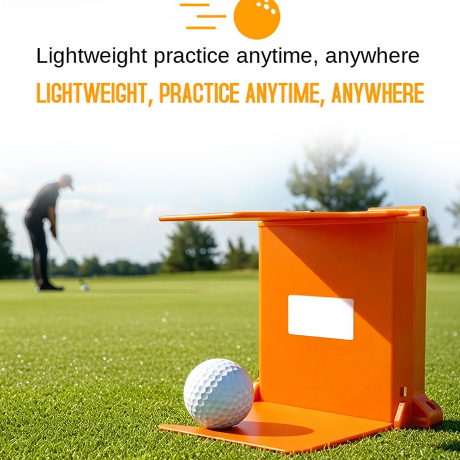 スイングトレーナーゴルフポータブル滑り止めパタートレーニング - Golf Equipment And Accessories のレビューと価格