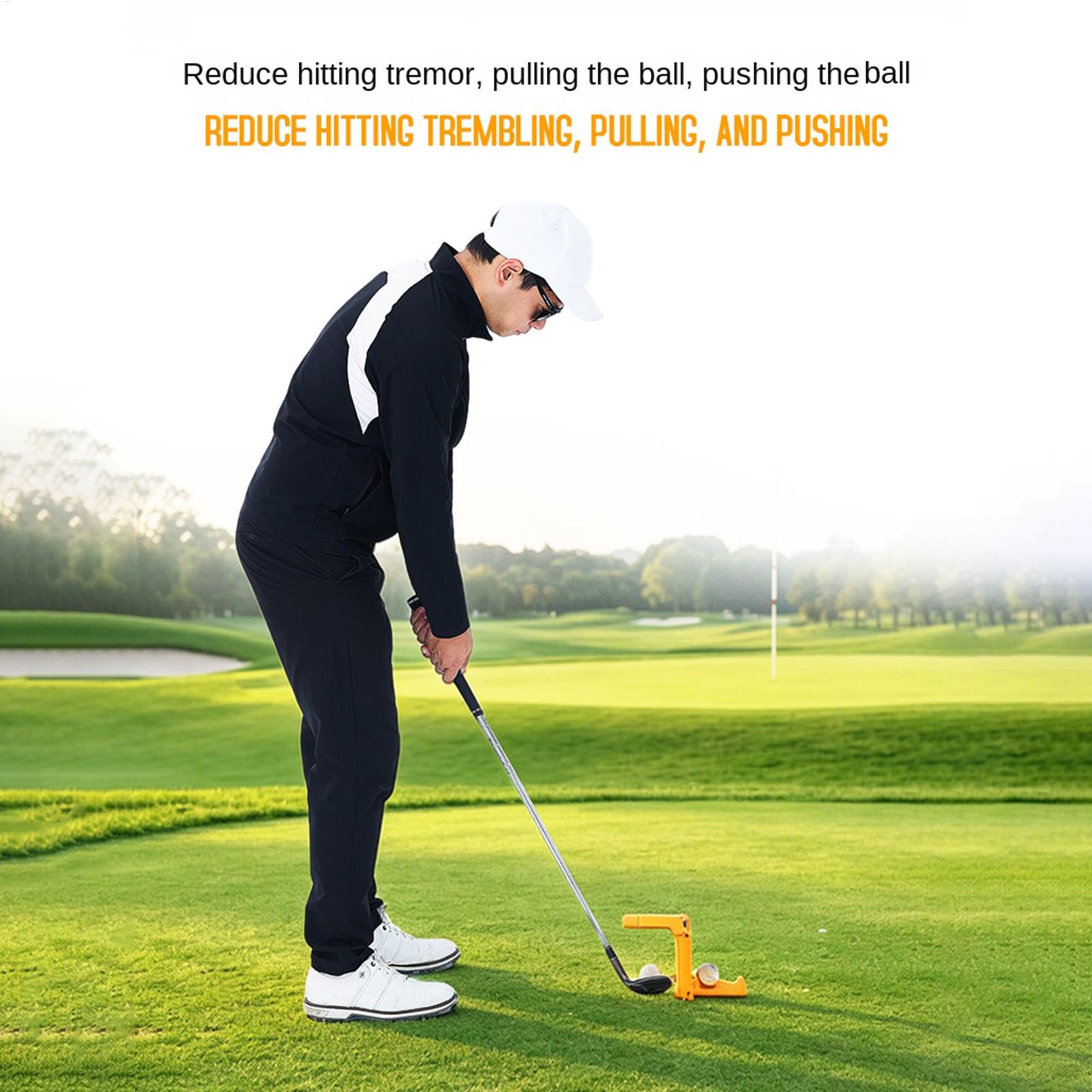 スイングトレーナーゴルフポータブル滑り止めパタートレーニング - Golf Equipment And Accessories のレビューと価格
