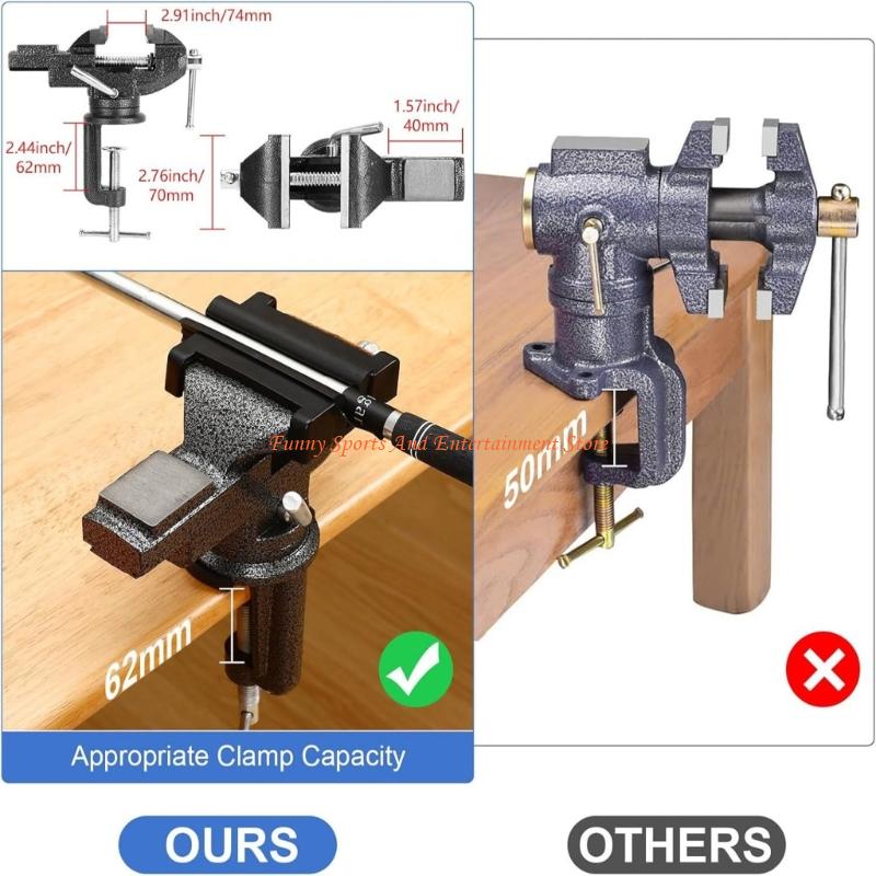 C4DE ゴルフクラブ修理バイスセット、フックカッターとテー - Grip Regrip Tape のレビューと価格
