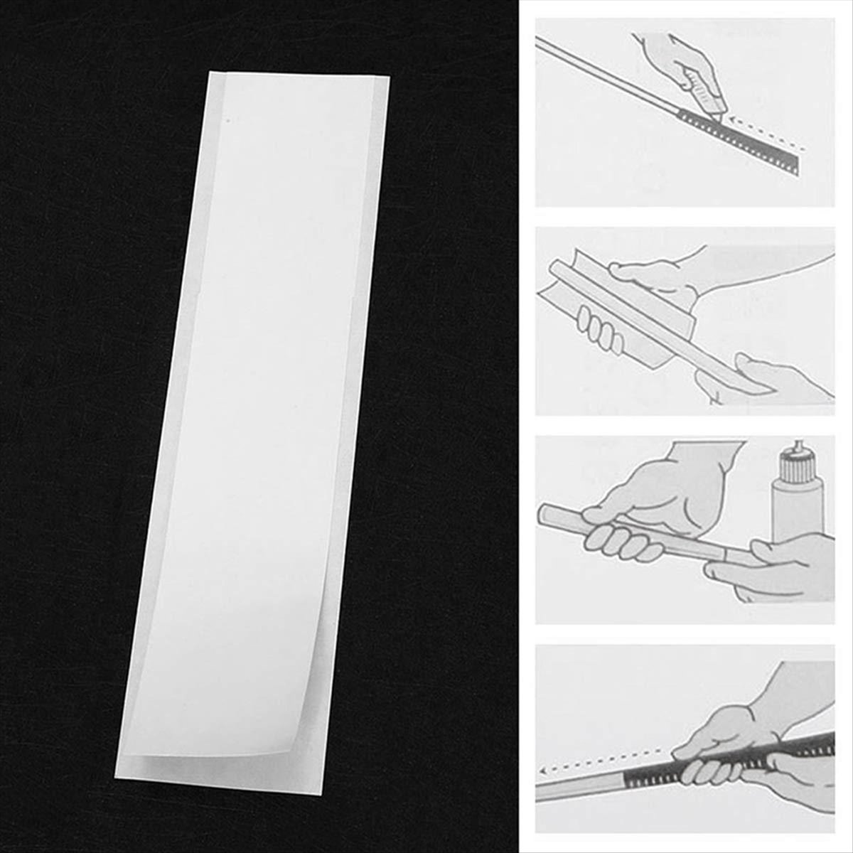 ABME 新製品 26枚入り ゴルフグリップテープ 両面粘着 - Grip Regrip Tape のレビューと価格