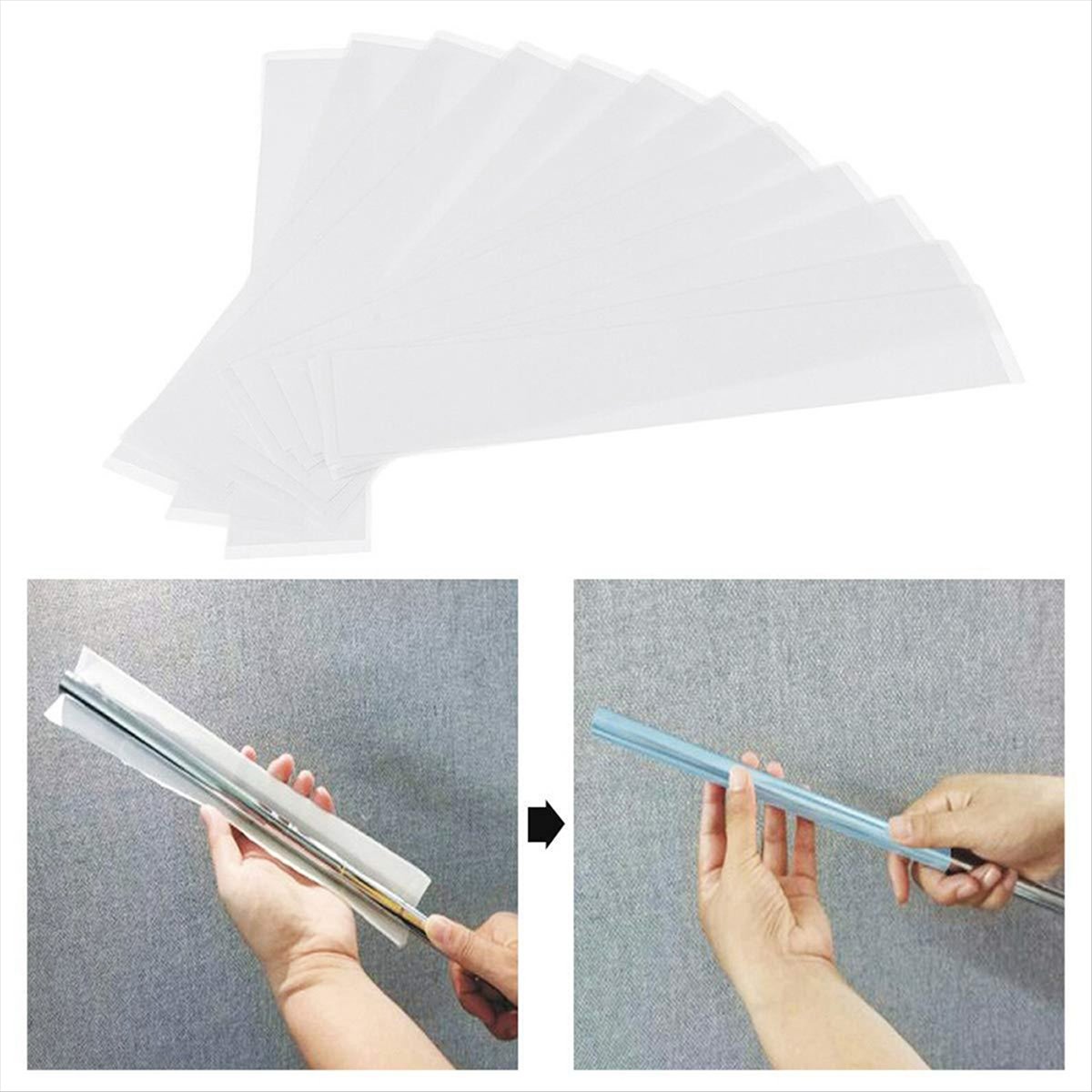 ABME 新製品 26枚入り ゴルフグリップテープ 両面粘着 - Grip Regrip Tape のレビューと価格
