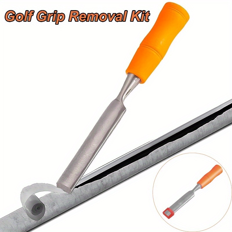 1/2個入りゴルフグリップテープ取り外しツール、1個入りゴル - Grip Regrip Tape のレビューと価格