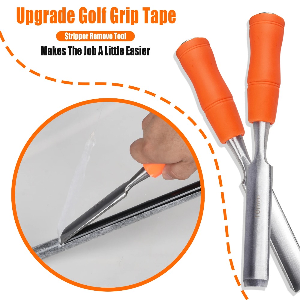 1個入り ゴルフグリップテープ取り外しツール ゴルフグリップ - Grip Regrip Tape のレビューと価格