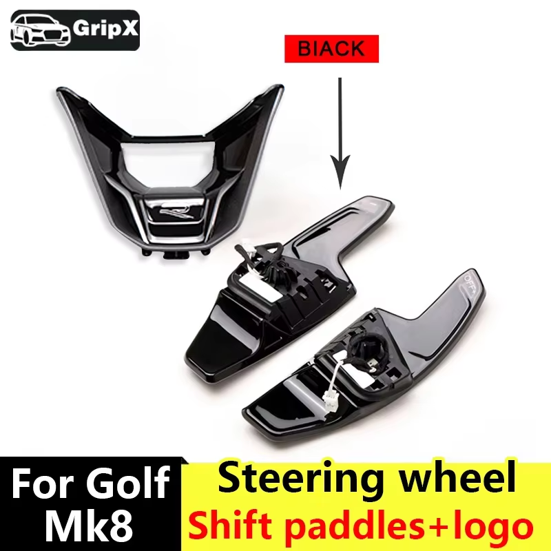 フォルクスワーゲン ゴルフ 8 GTI MK8 ステアリング - Golf Equipment Logos のレビューと価格