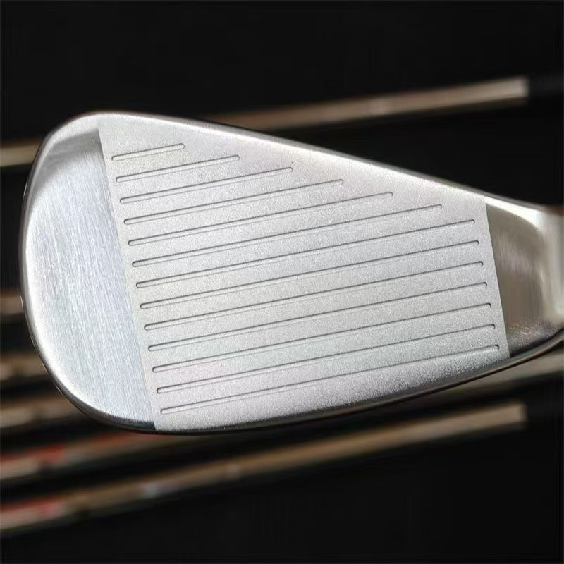 7ピースゴルフアイアンセット、高弾道容赦性、タングステン鋼、 - Shaft Flex Stiff のレビューと価格