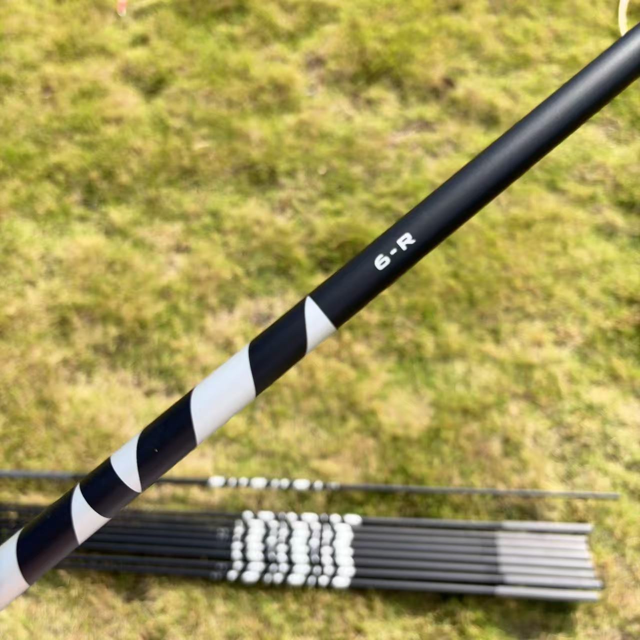 6-R/6-S カーボンゴルフドライバーシャフト 45-46 - Shaft Flex Stiff のレビューと価格