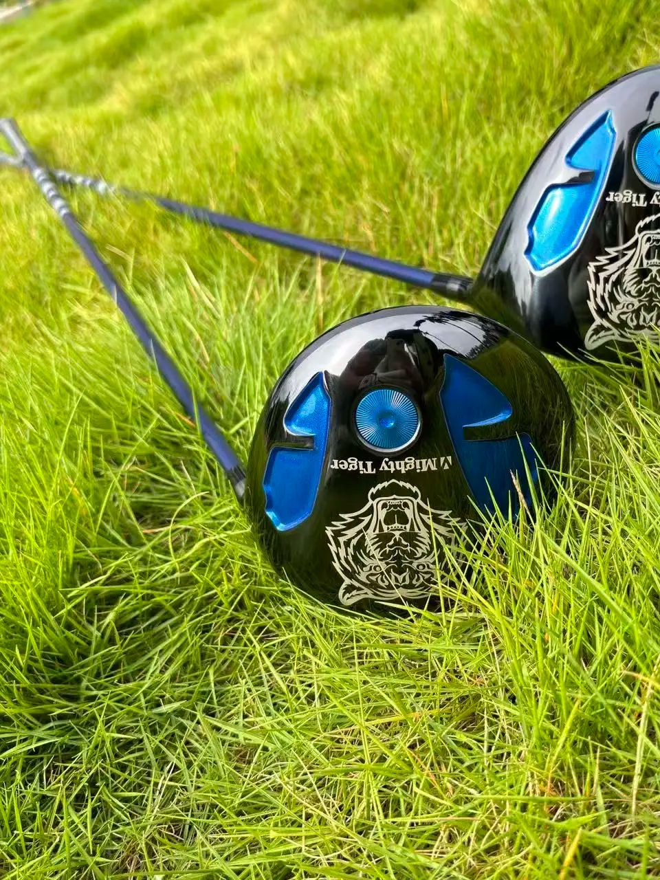 メンズ10.5 °   マイティタイガー ゴルフドライバー、 - Shaft Flex Stiff のレビューと価格