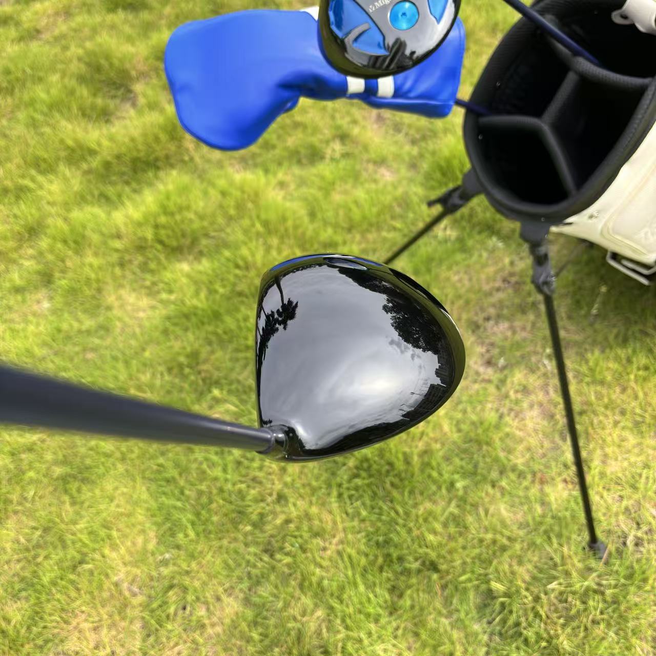 メンズ10.5 °   マイティタイガー ゴルフドライバー、 - Shaft Flex Stiff のレビューと価格