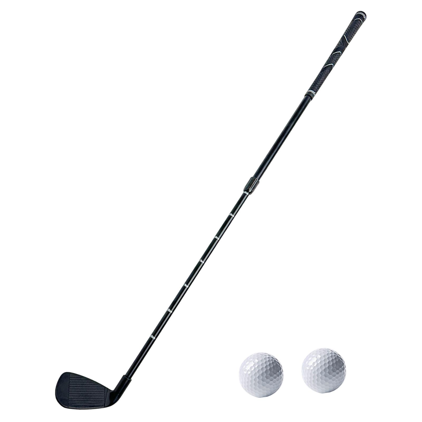 ゴルフチッパーウェッジクラブ スケール調整可能なシャフト付き - Golf Equipment Gifts のレビューと価格