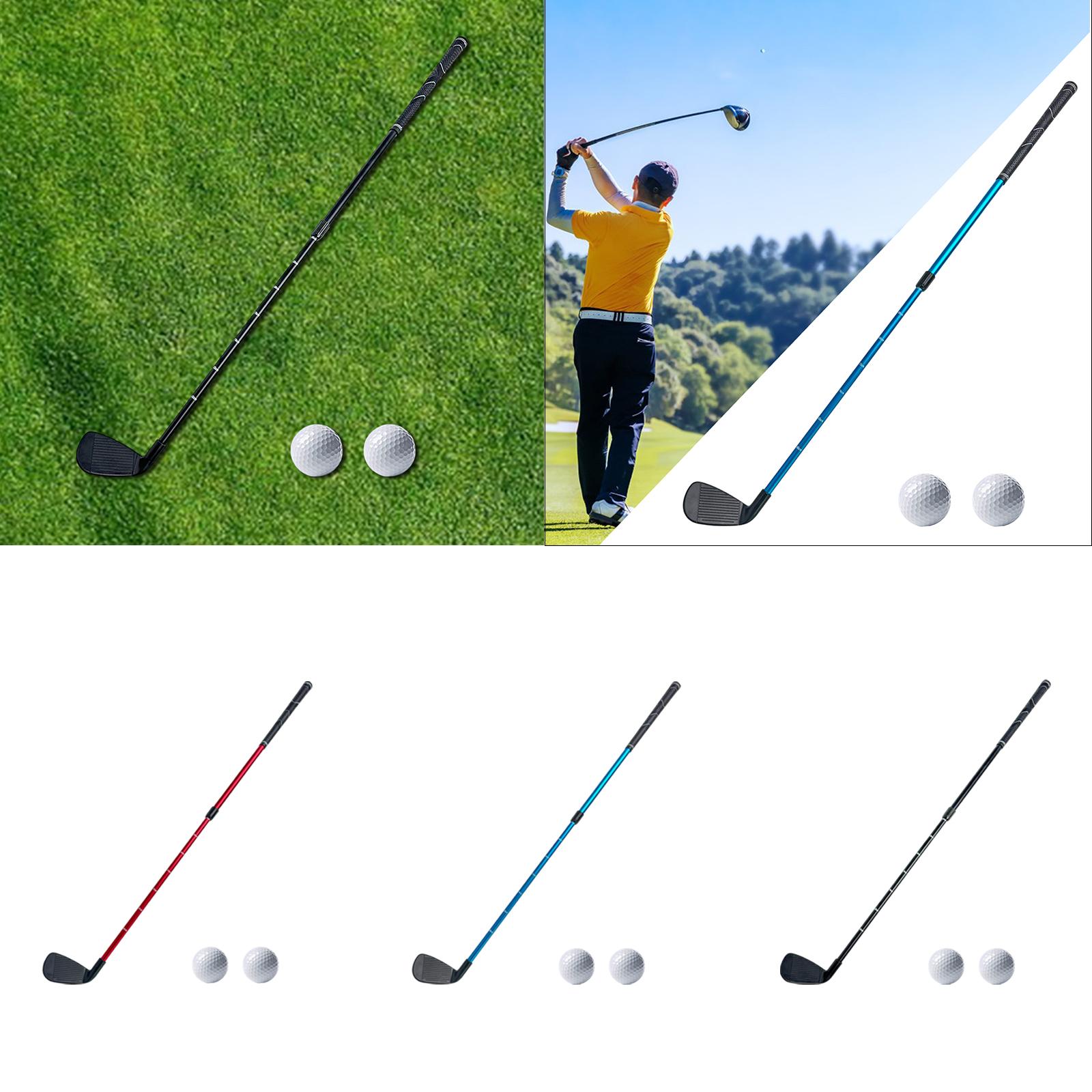 ゴルフチッパーウェッジクラブ スケール調整可能なシャフト付き - Golf Equipment Gifts のレビューと価格
