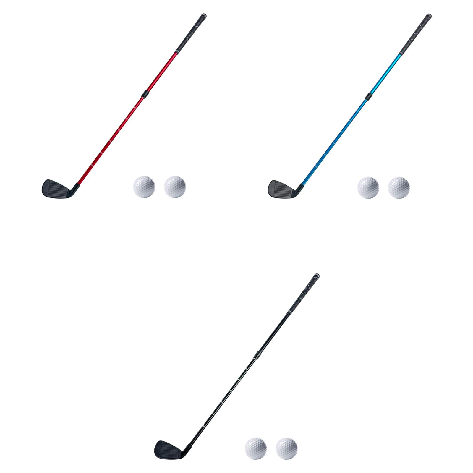 ゴルフチッパーウェッジクラブ スケール調整可能なシャフト付き - Golf Equipment Gifts のレビューと価格