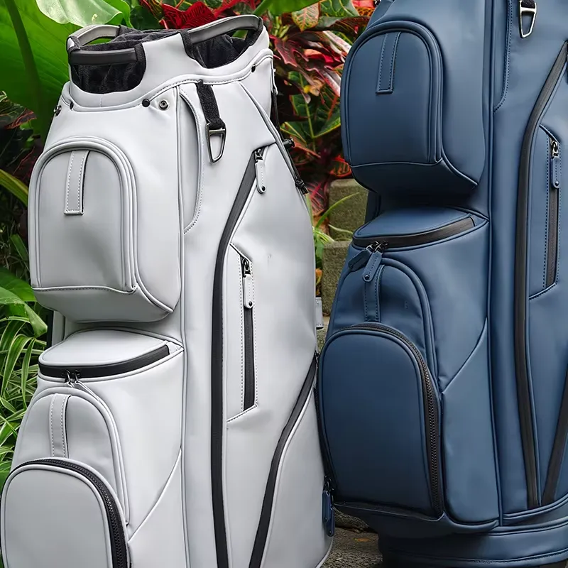 ASLゴルフ 14ウェイディバイダー 防水PUレザー ゴルフ - Golf Equipment Logos のレビューと価格