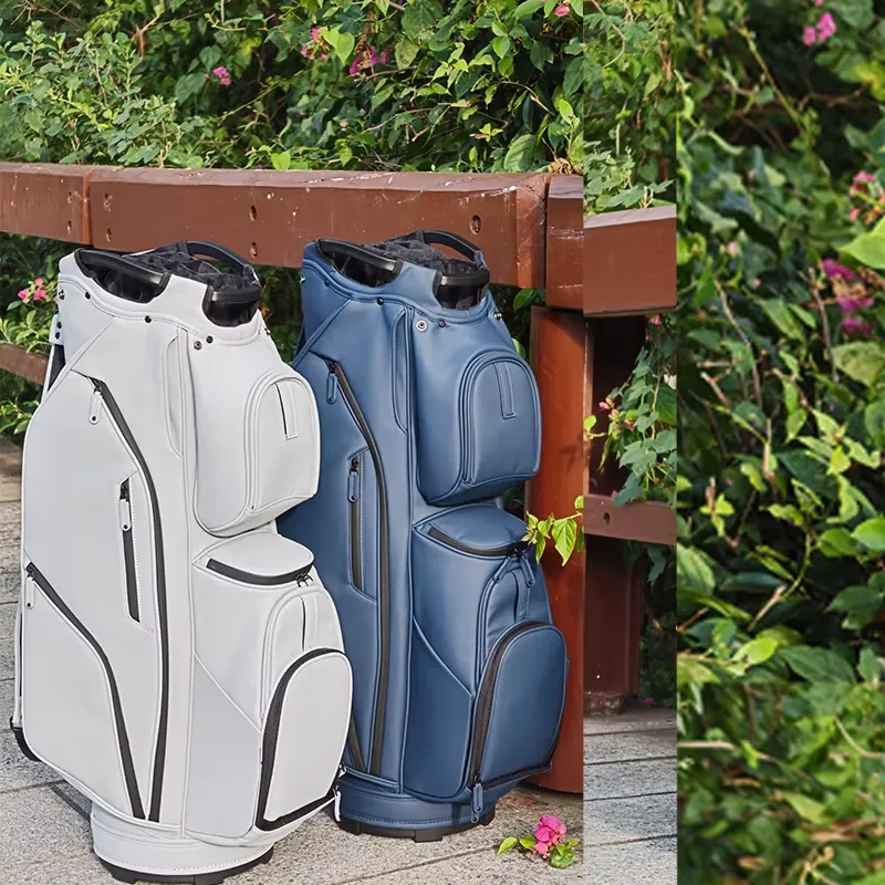 ASLゴルフ 14ウェイディバイダー 防水PUレザー ゴルフ - Golf Equipment Logos のレビューと価格
