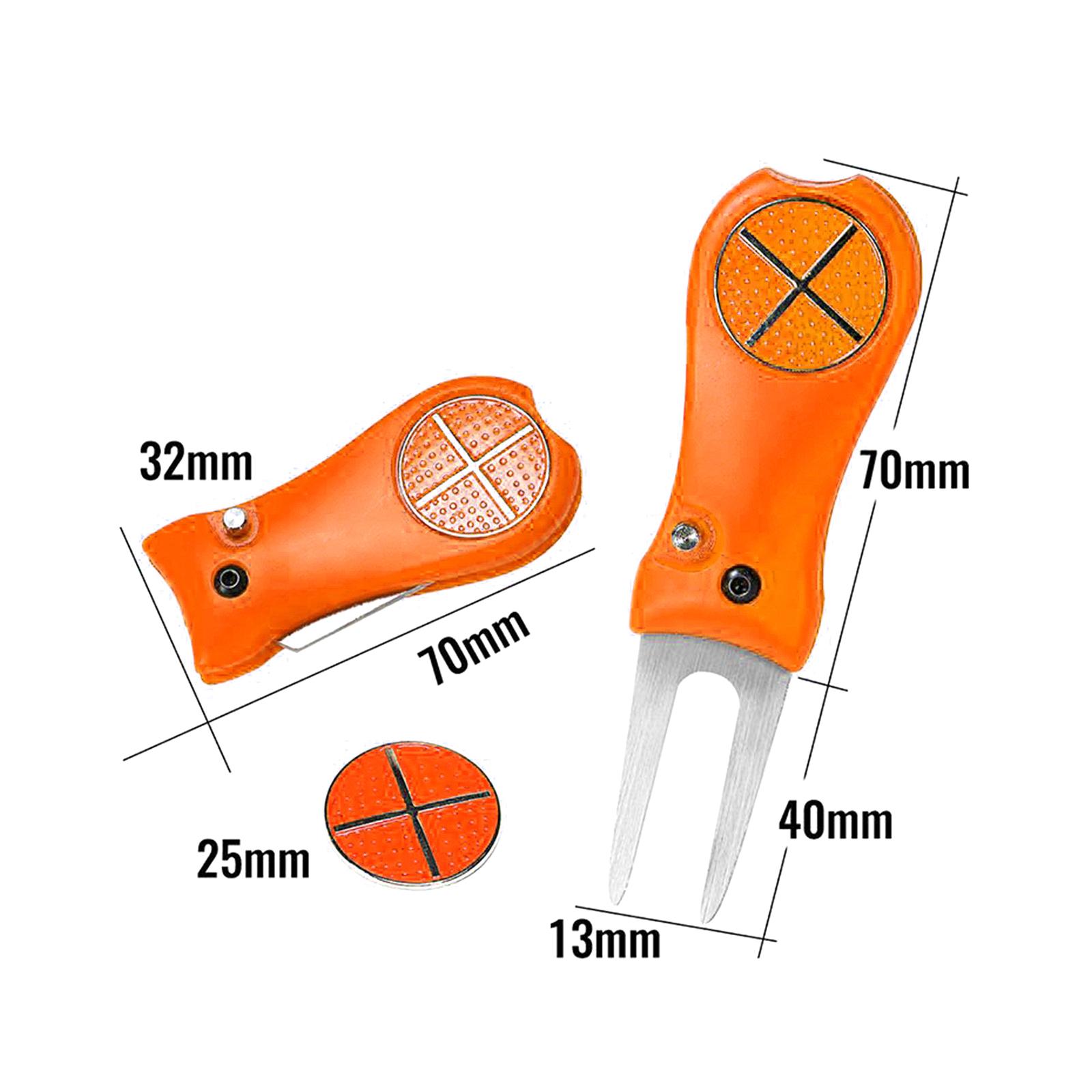 ゴルフディボット修復フォーク 実用的なピッチリフトツール ゴ - Golf Equipment Lift のレビューと価格