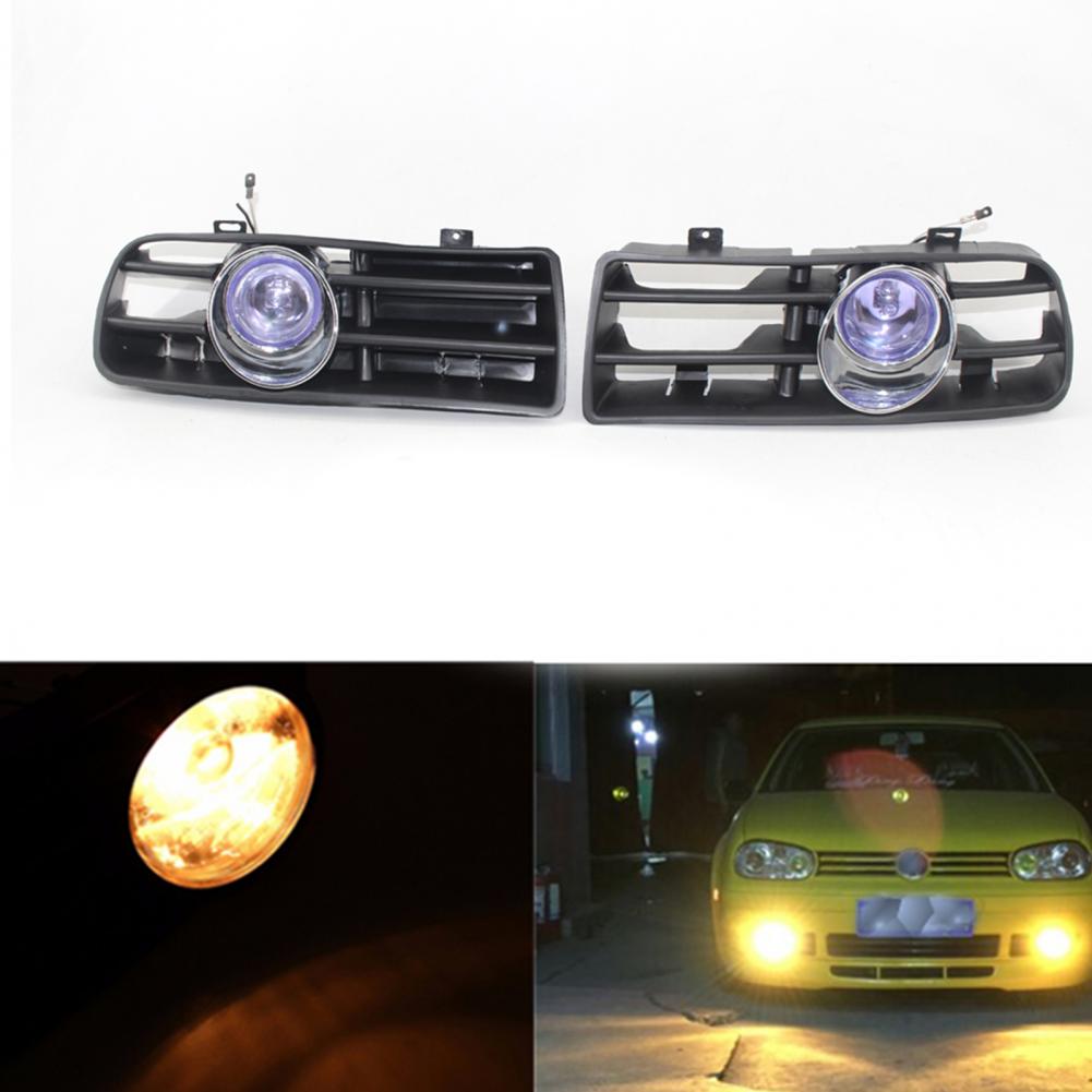 3ピース/セットフォグランプ車グリルフロントキット1J085 - Golf Equipment And Accessories のレビューと価格